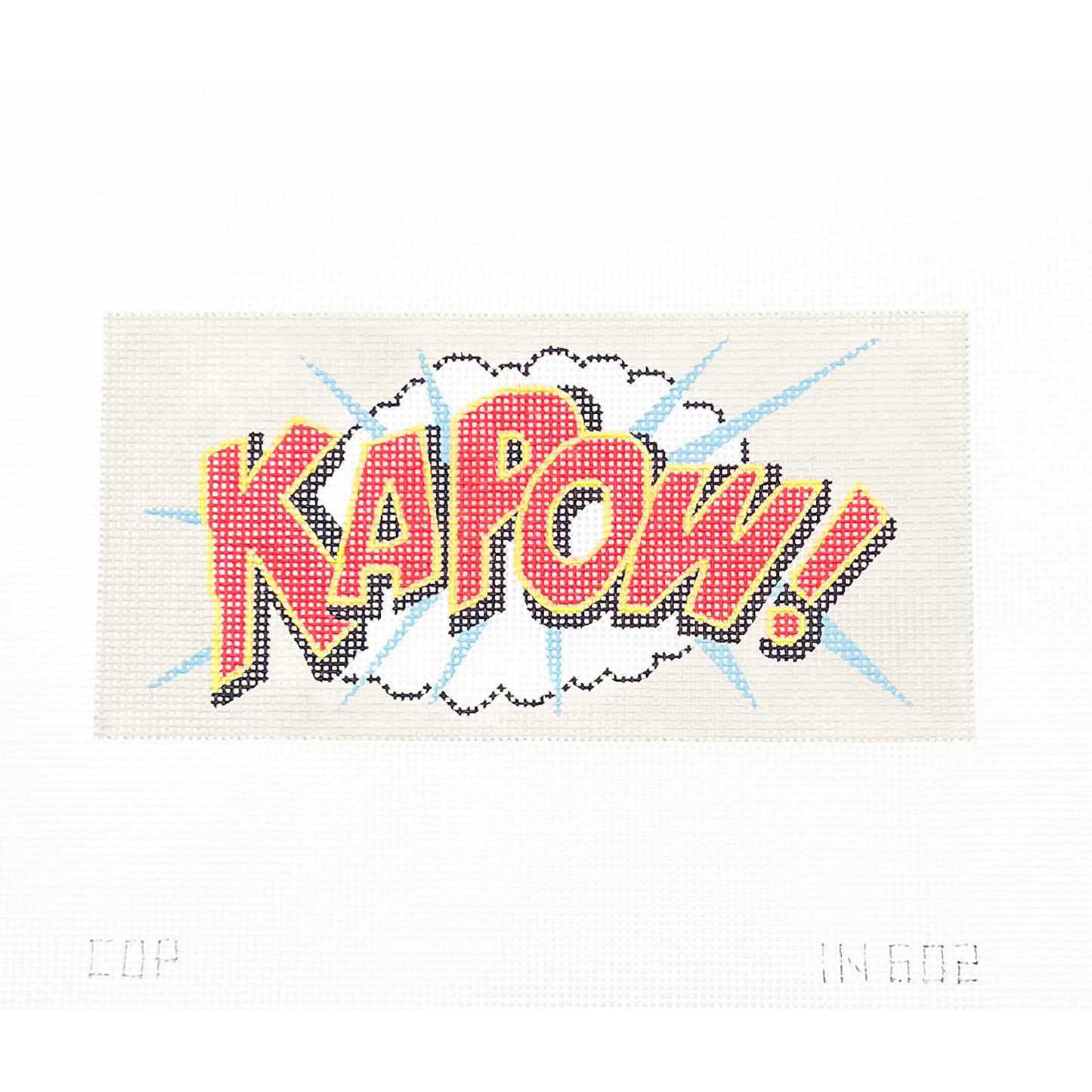 Kapow! Insert