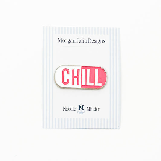 Chill Pill Needle Minder