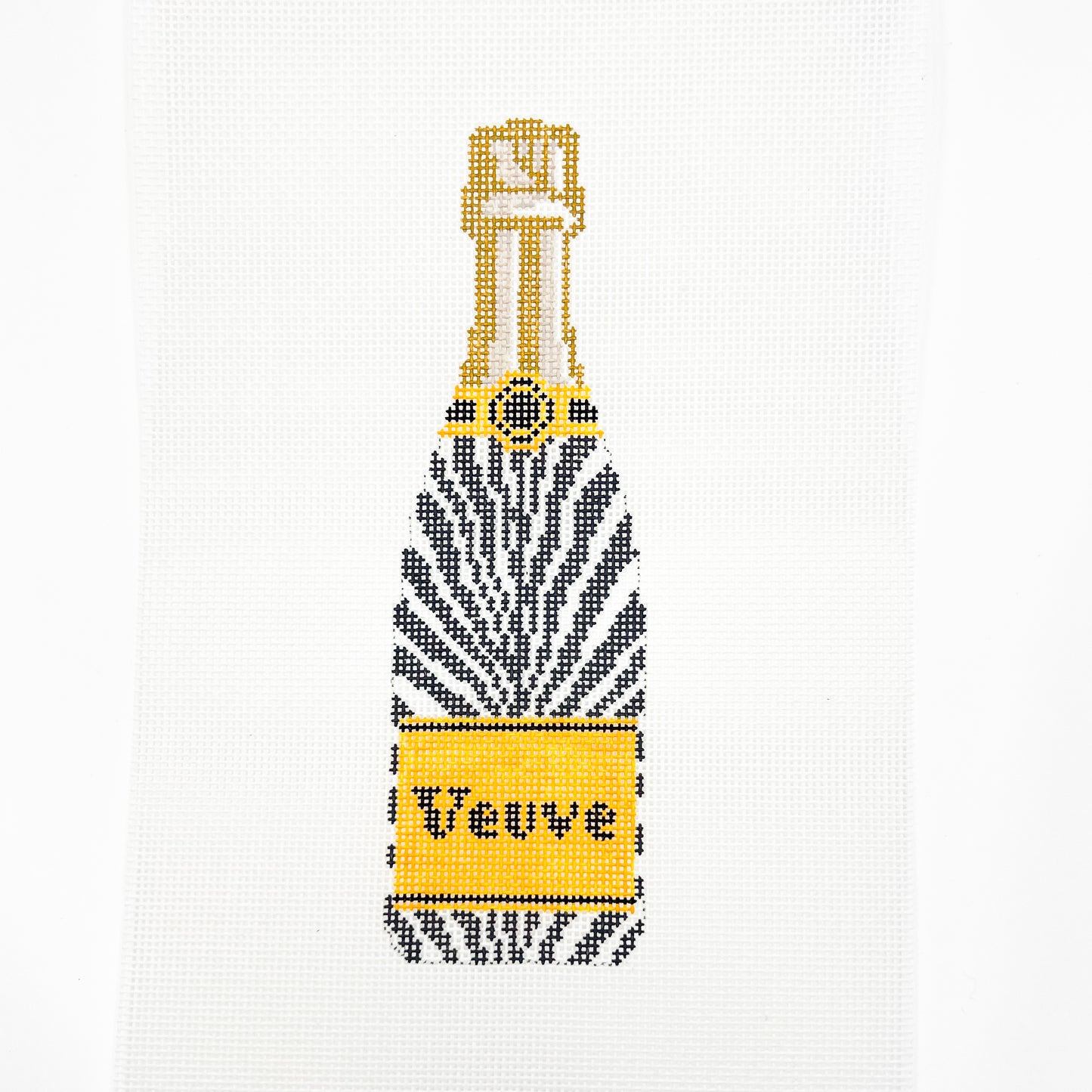 Veuve Bottle - Zebra