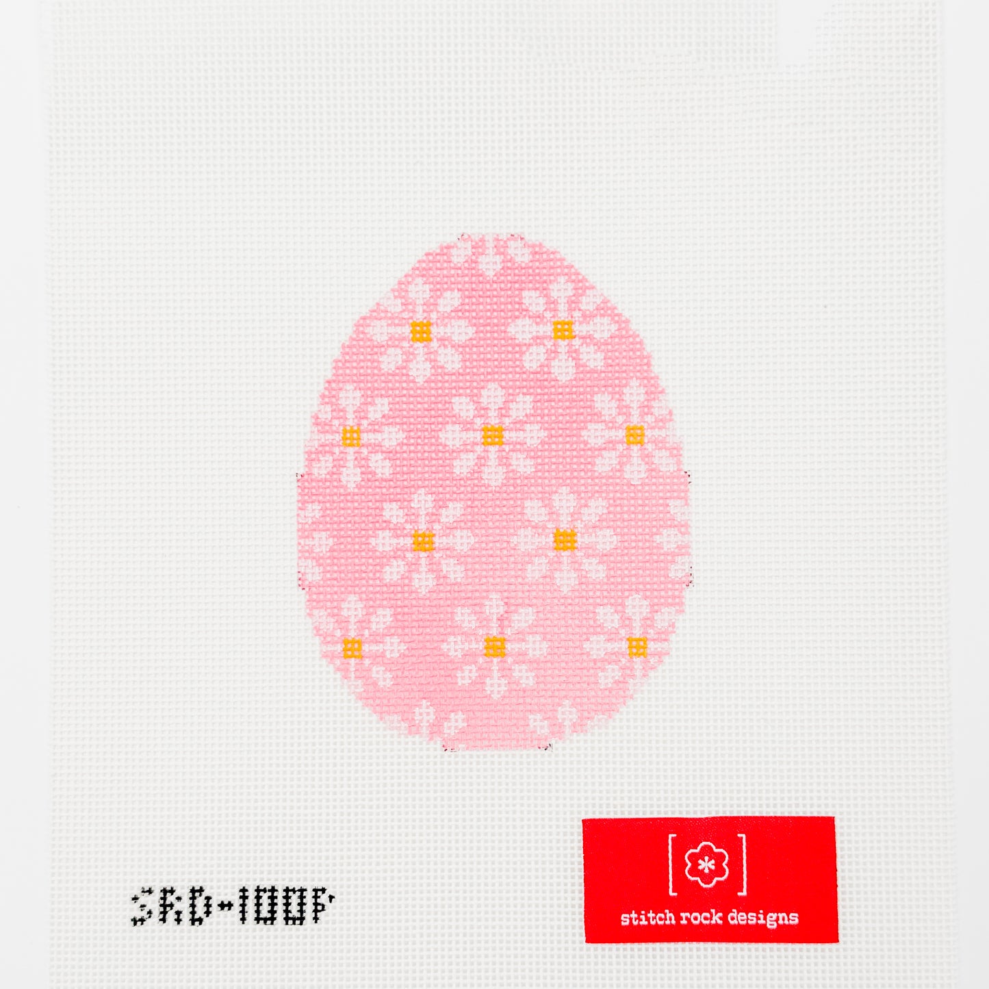 Daisy Egg - Pink