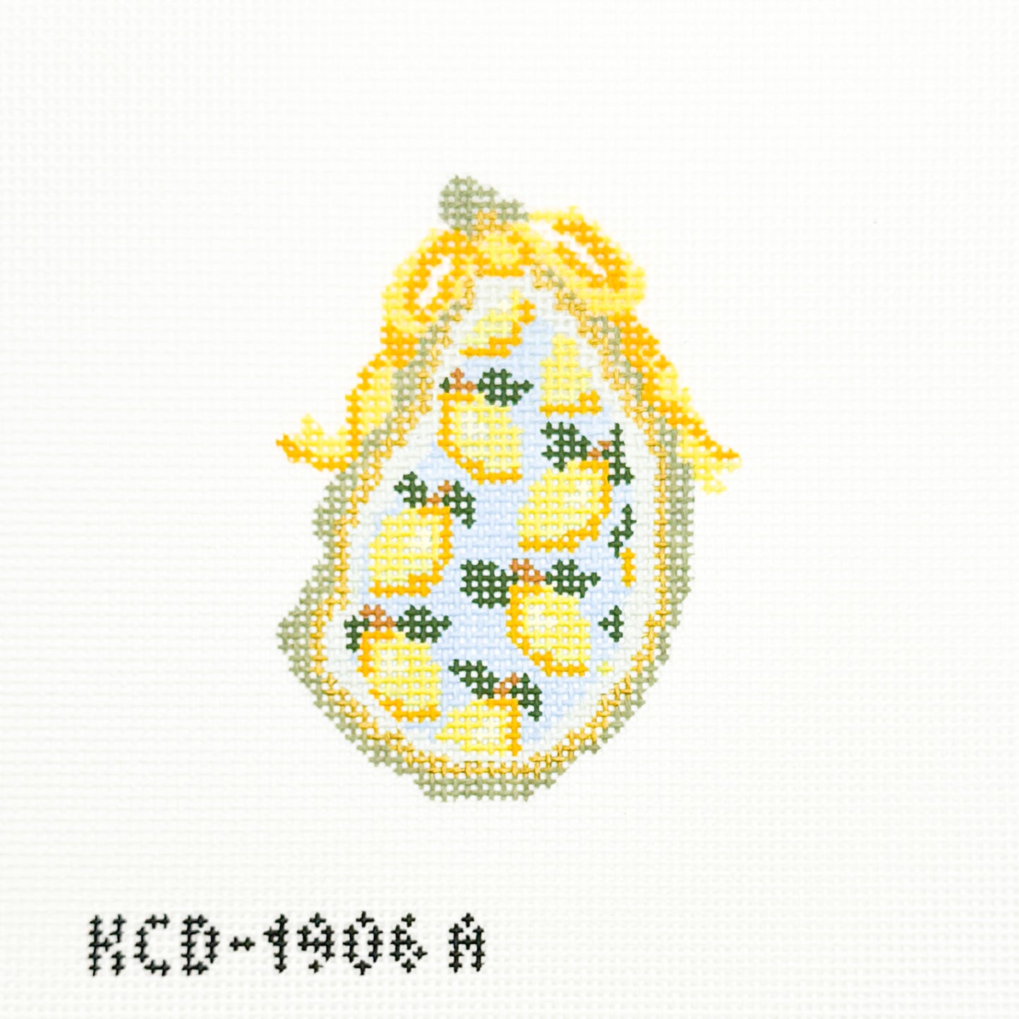 Lemons Gilded Oyster