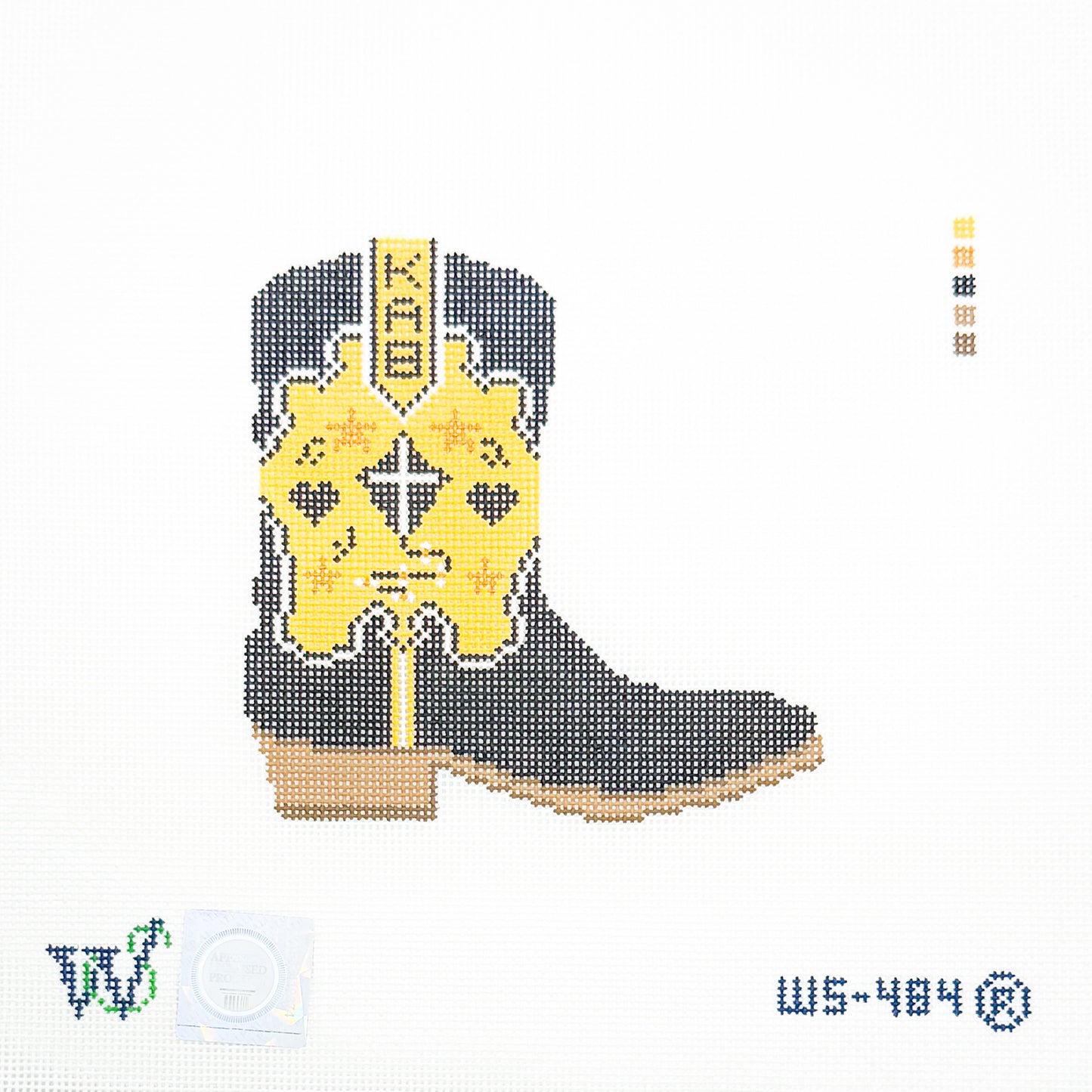 Kappa Alpha Theta Boot