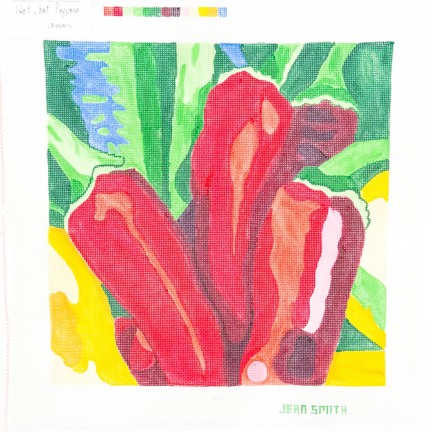 Hot, Hot Peppers