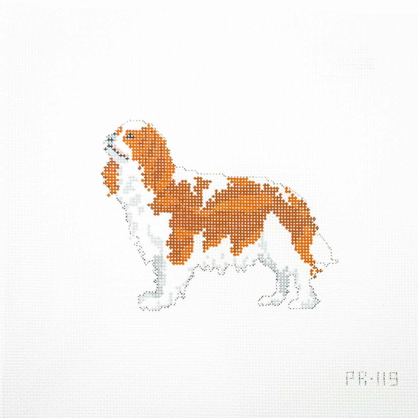King Charles Spaniel
