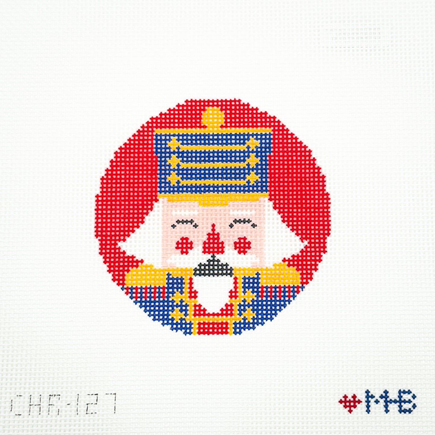 Nutcracker Darcy Round