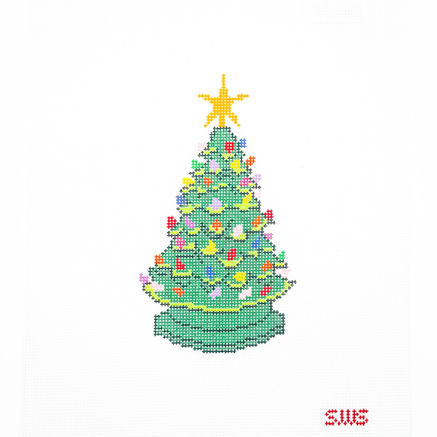 Ceramic Christmas Tree