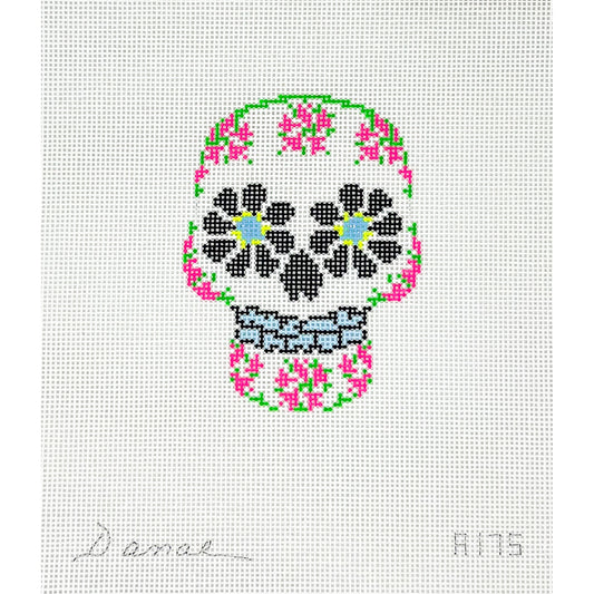 Light Pink Sugar Skull