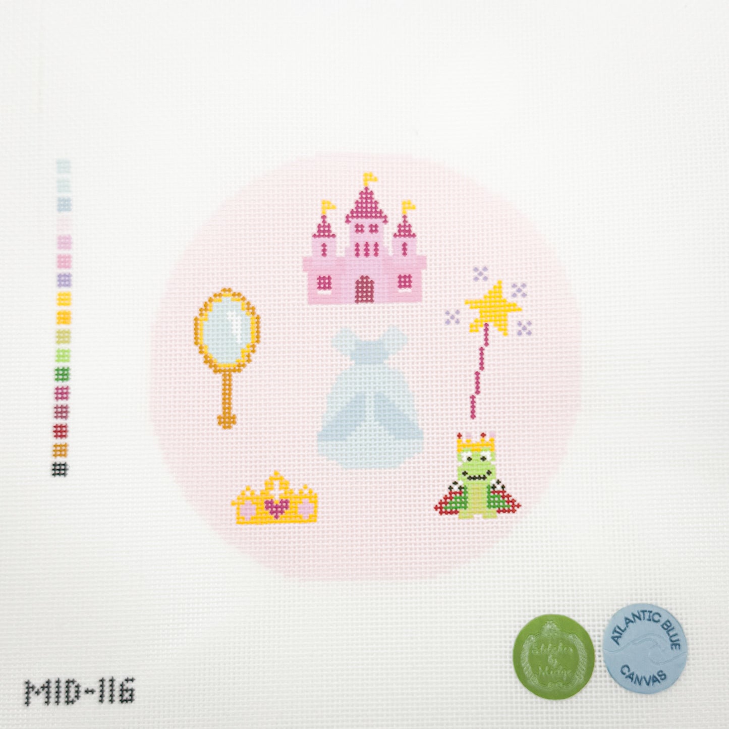 Fairy Tale Round