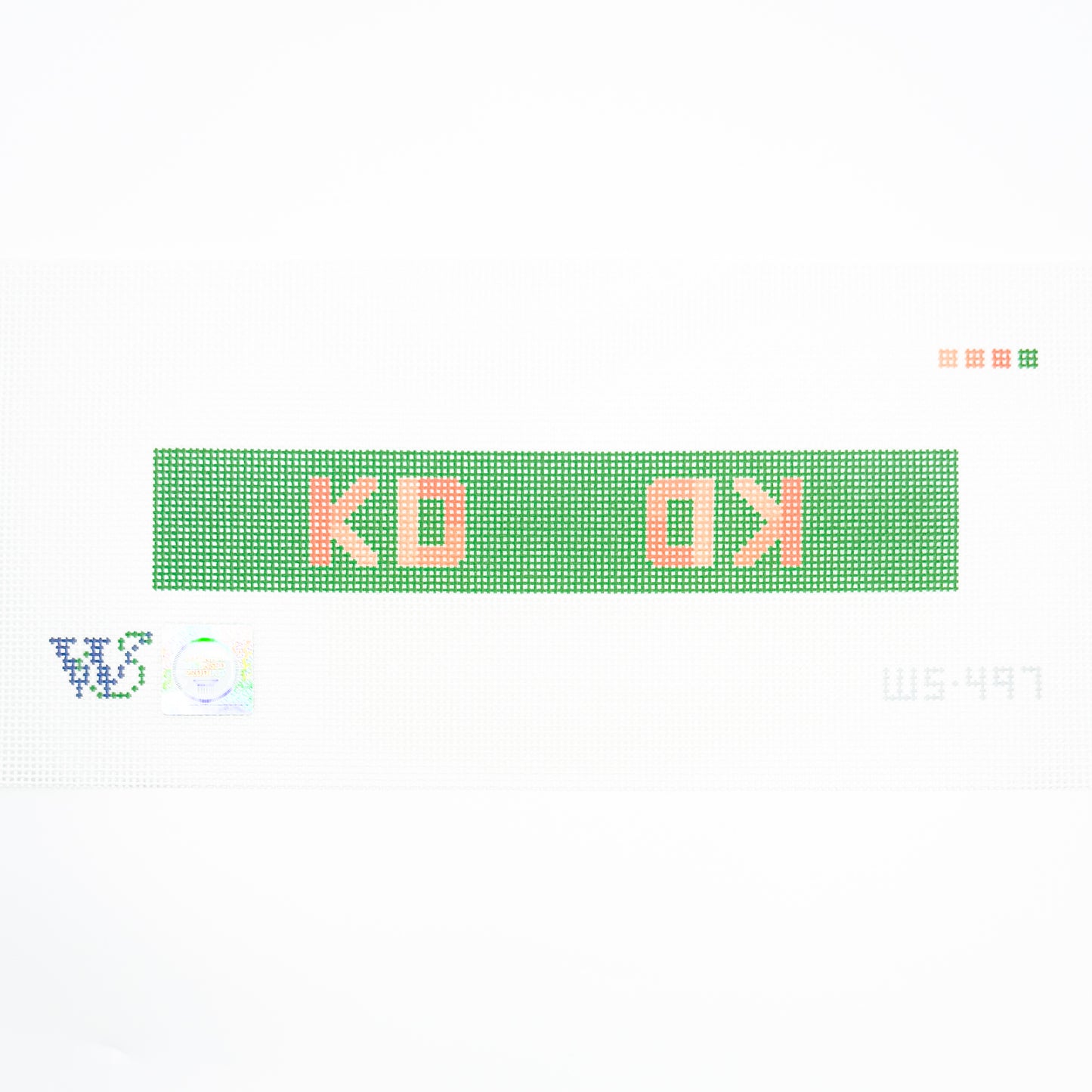 Kappa Delta Key Fob