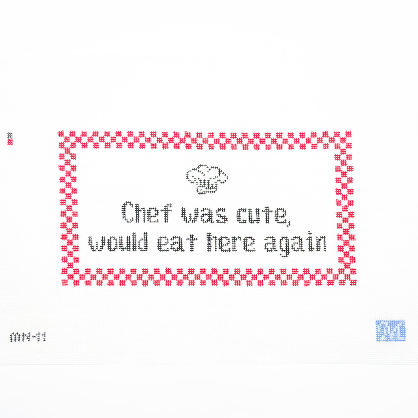 Cute Chef Red