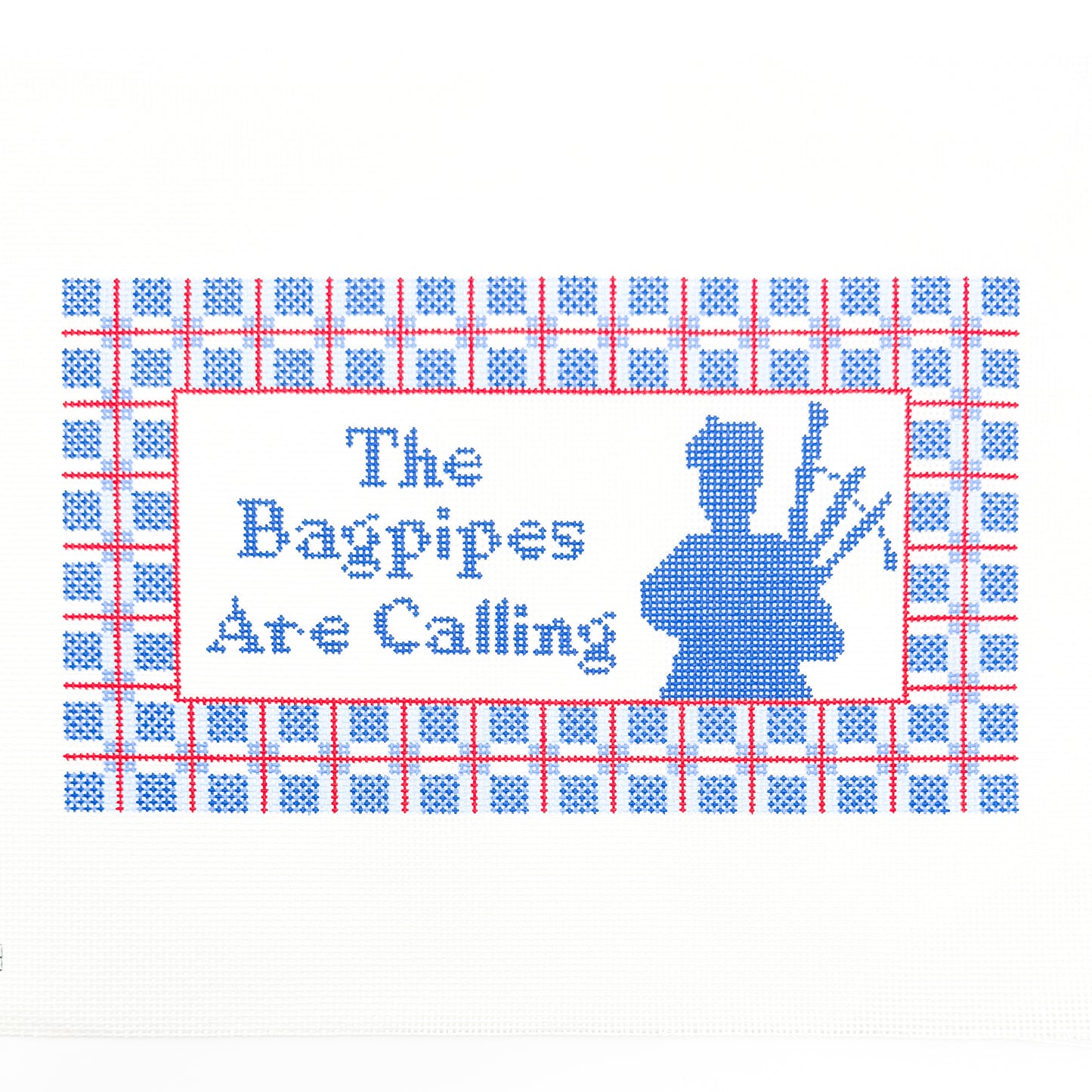 Bagpipes are Calling