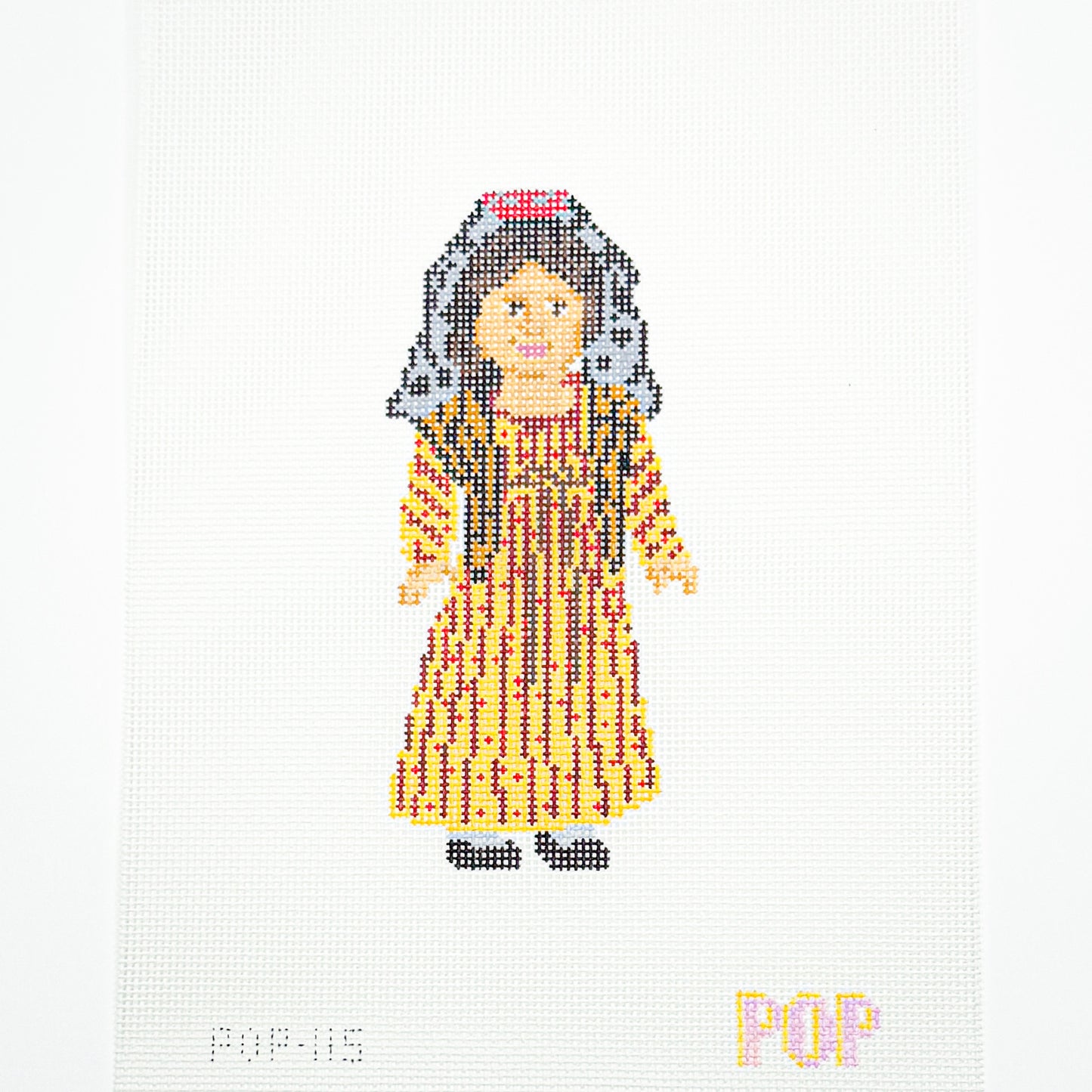 Josefina Holiday Doll