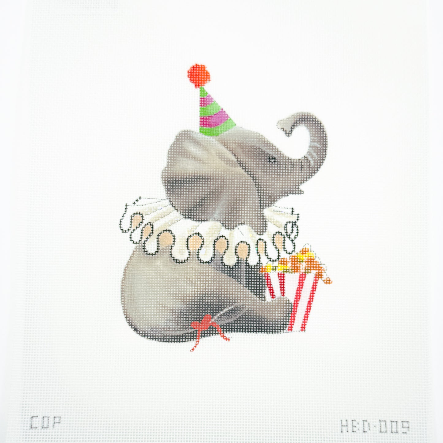 Birthday Elephant