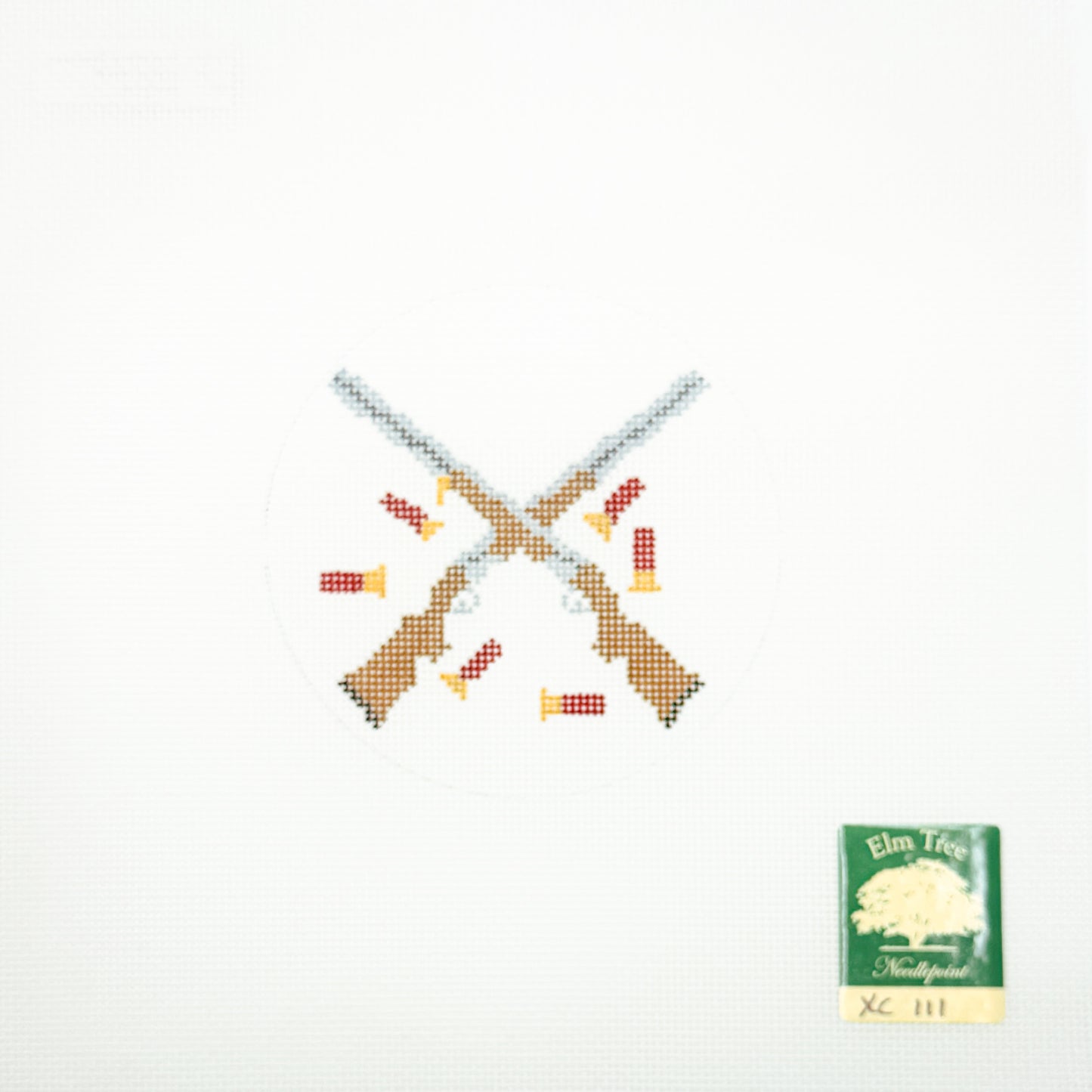 Crossed Shotgun