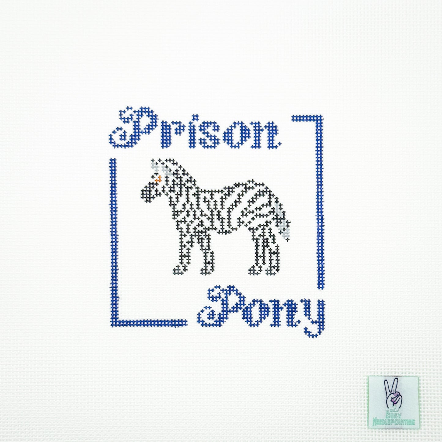 Prison Pony