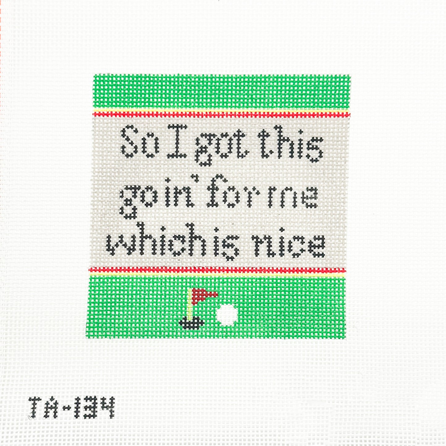 So I Got This Goin’ For Me