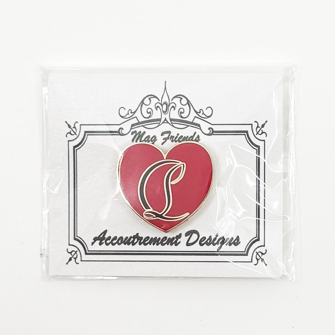Hearts Desire CL Needle Minder