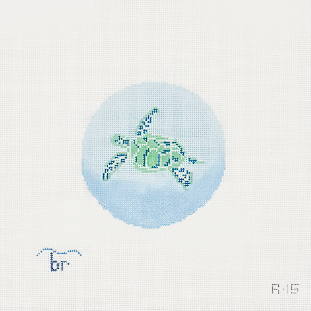Sea Turtle Ornament