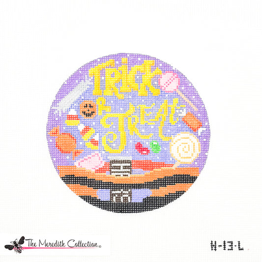 Trick or Treat Round