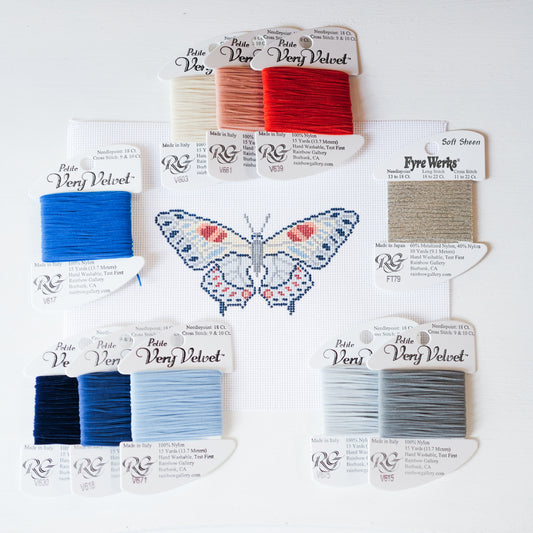 Fall Butterfly Ornament