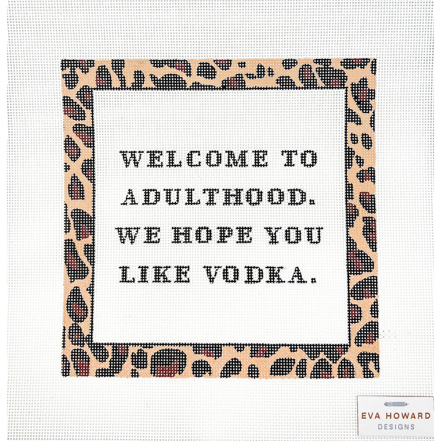 Welcome to Adulthood - Vodka