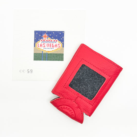 Las Vegas Sign Cozy Insert