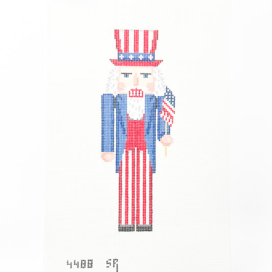 Uncle Sam Nutcracker