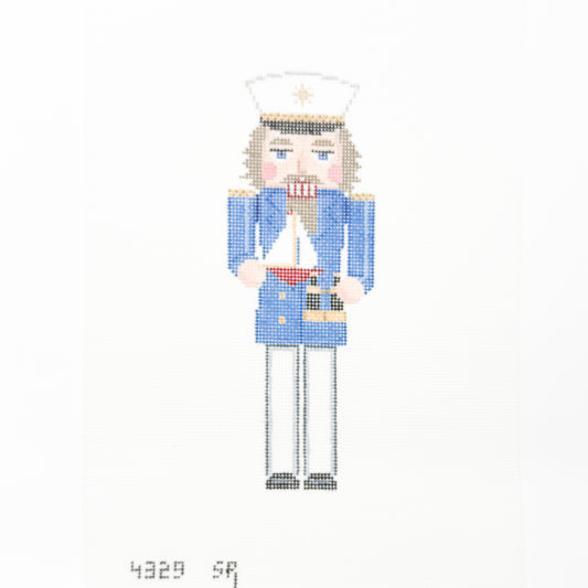 Captain Nutcracker