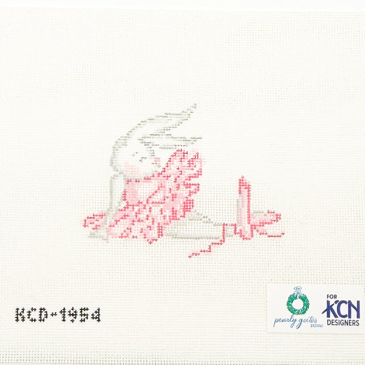 Resting Ballet Bunny