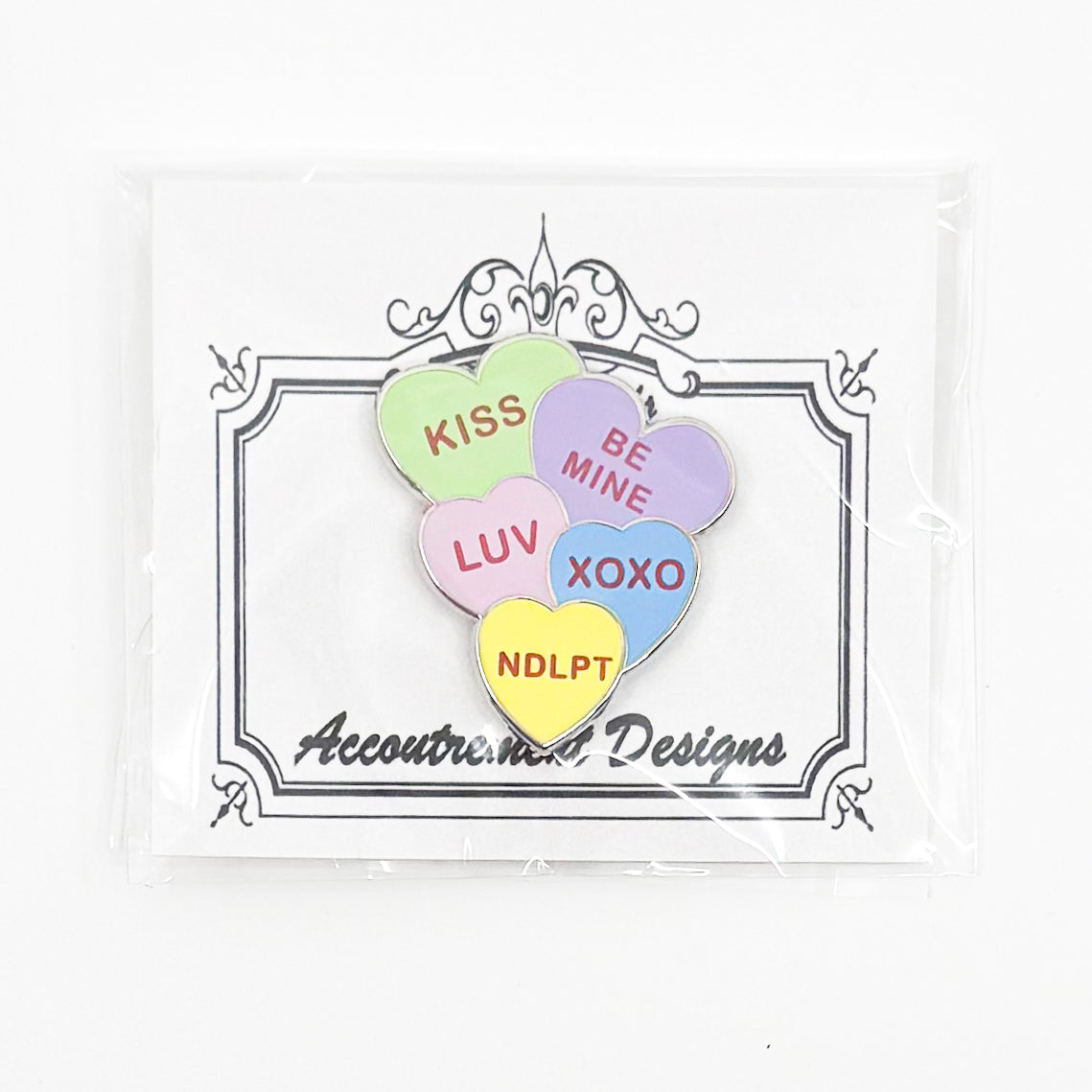 NDLPT Valentine Candies Needle Minder