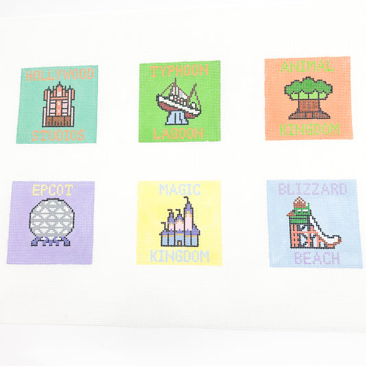 PREORDER- Park Coasters