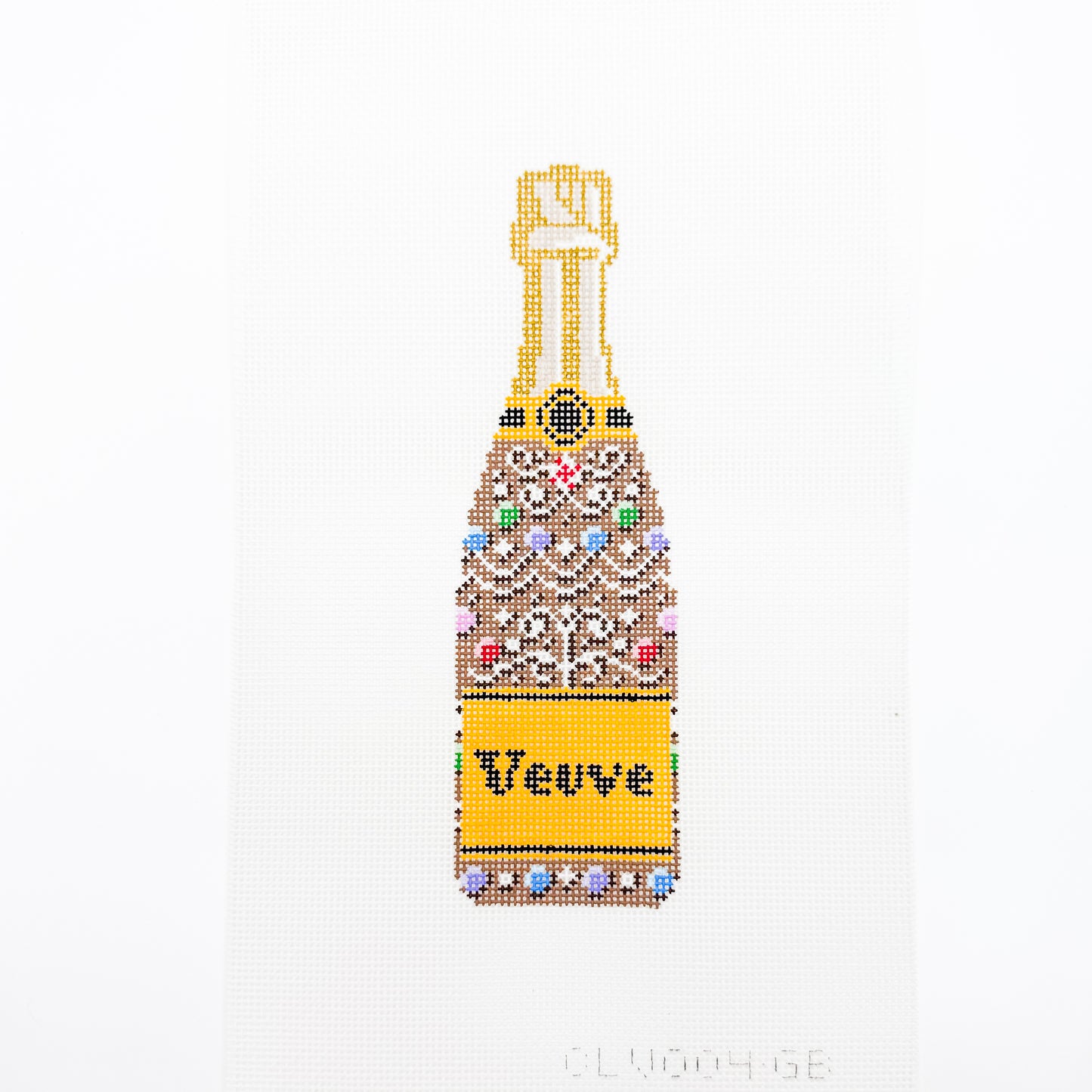 Veuve Bottle - Gingerbread