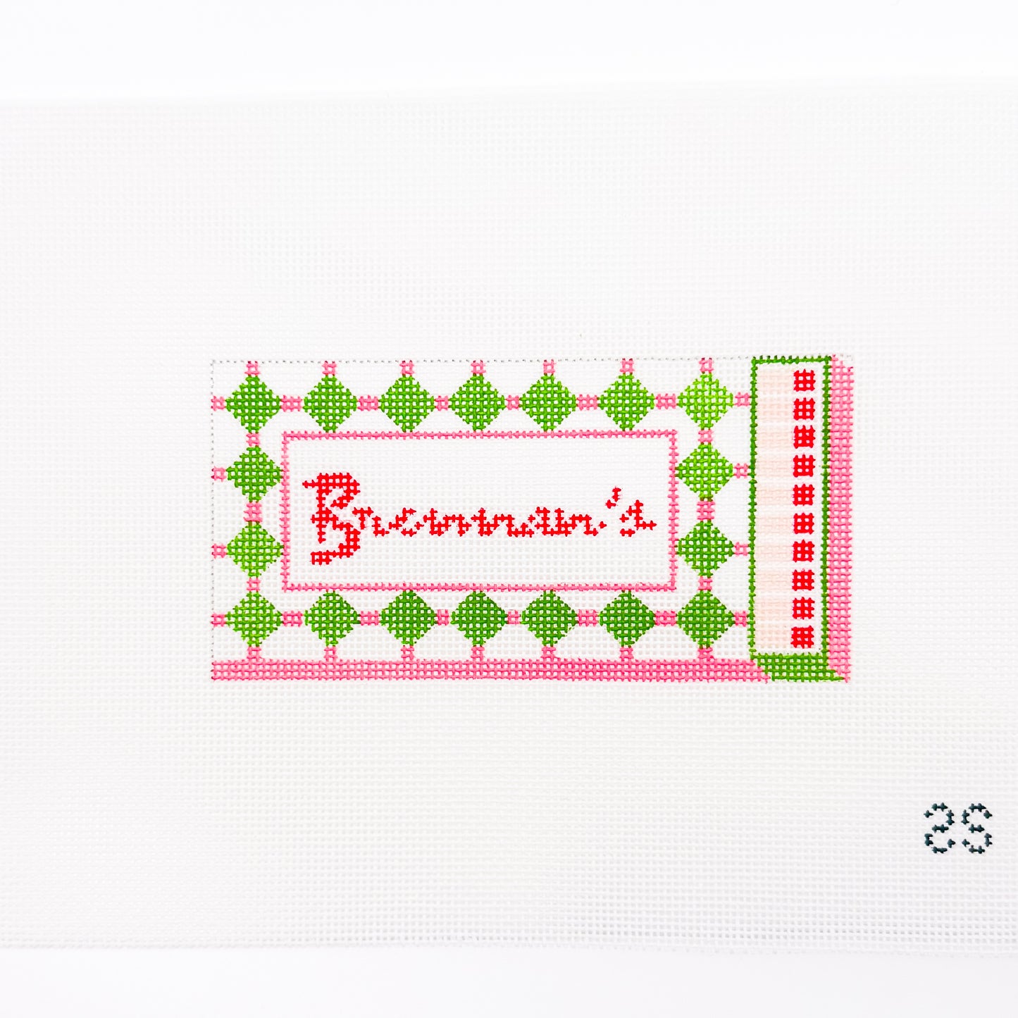 Brennan’s Matchbook