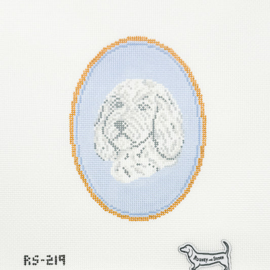 Cockapoo Cameo