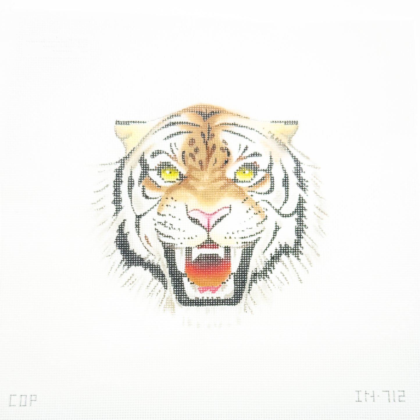 Tiger Face