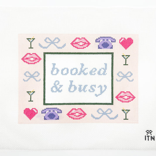 Booked & Busy