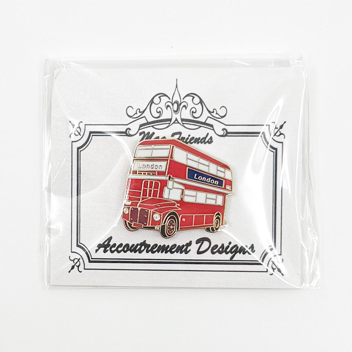 London Bus Needle Minder