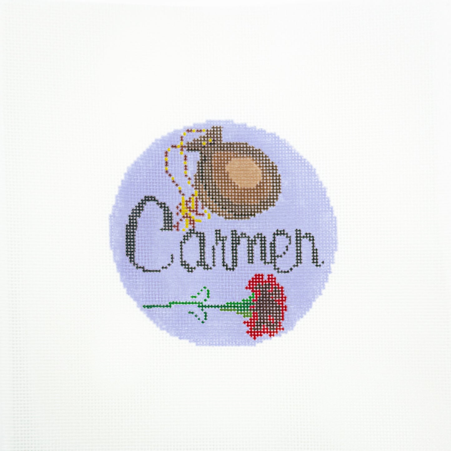 Opera Stitch: Carmen