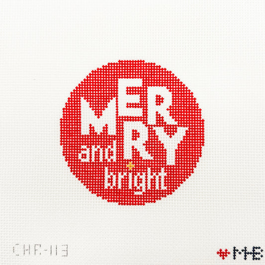 Merry and Bright Round