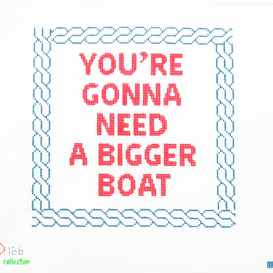 You're Gonna Need a Bigger Boat
