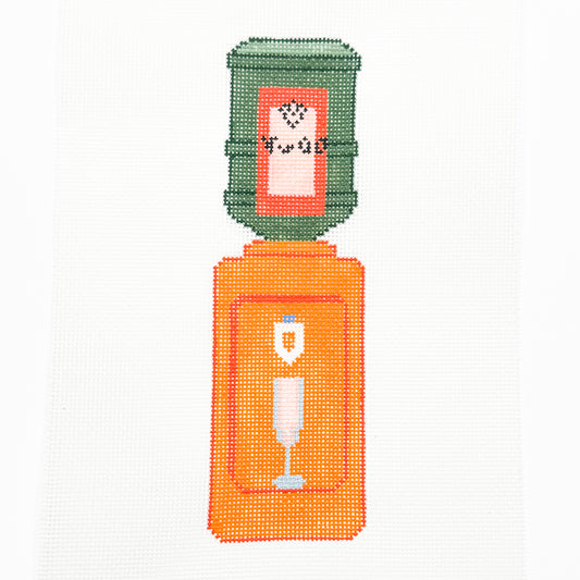 Orange Label Champagne Cooler Chat