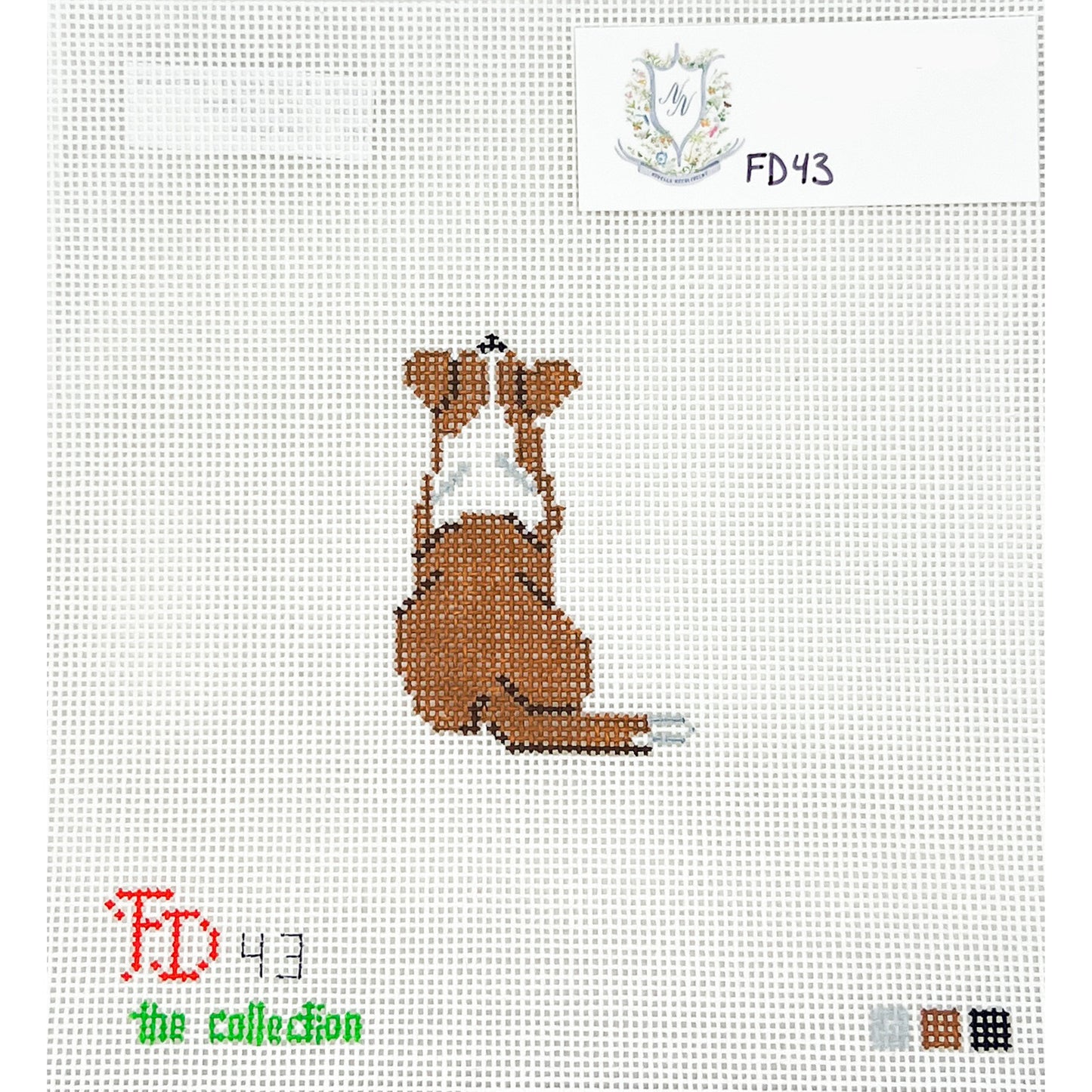 HM Elizabeth’s Corgi Companion 2