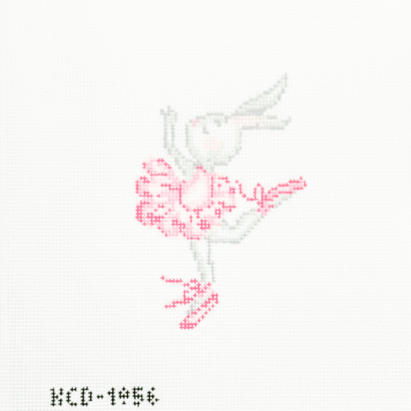 Twirling Ballet Bunny