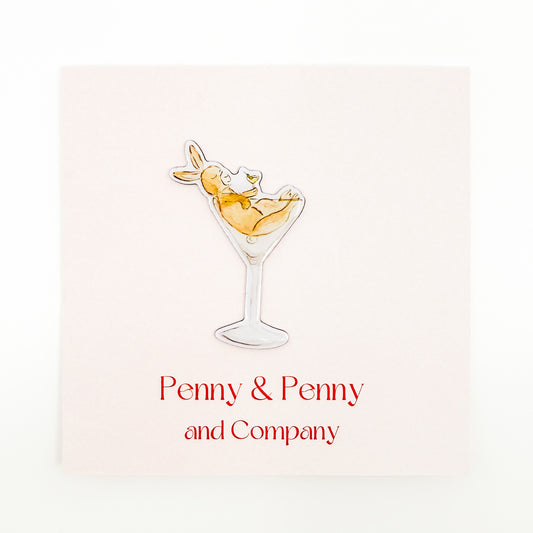 ‘Tini Bunny Needle Minder