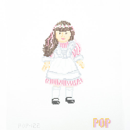 Samantha Birthday Doll