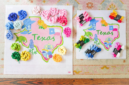 Lilly Texas (13 mesh)