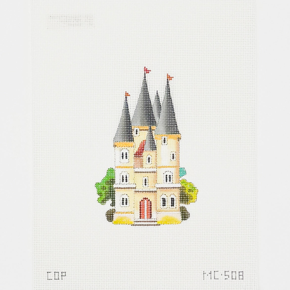 Yellow Castle