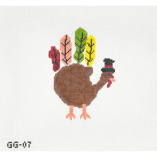 Turkey Handprint