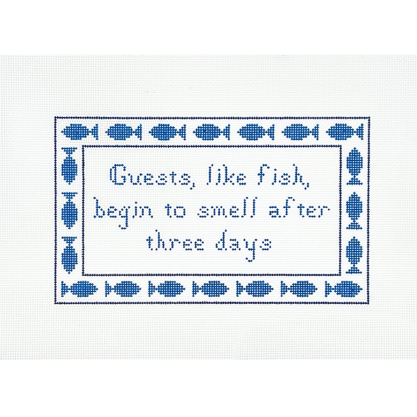 Guests Like Fish