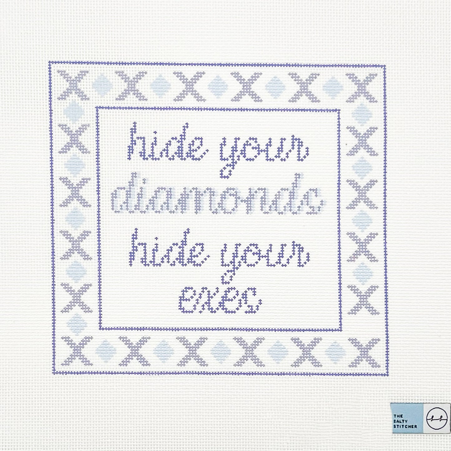 Hide Your Diamonds